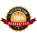 100% Satisfaction Guarantee in Naperville