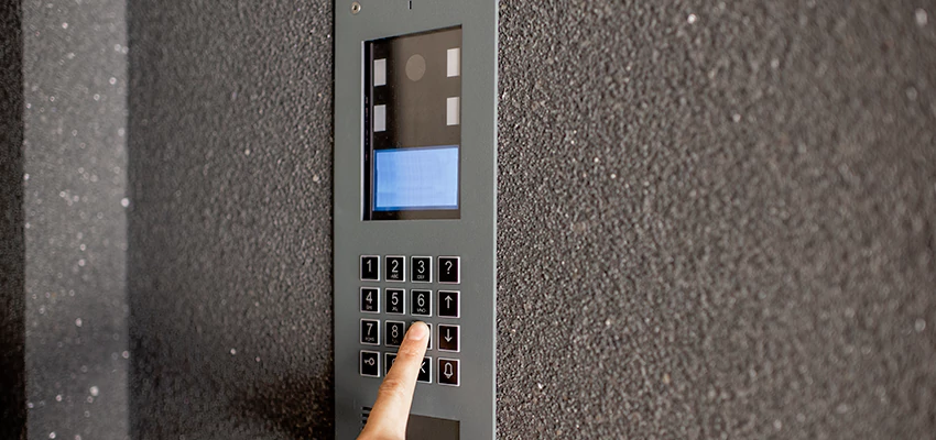 Access Control System Installation in Naperville