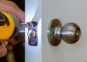 Door Lock Replacement in Naperville